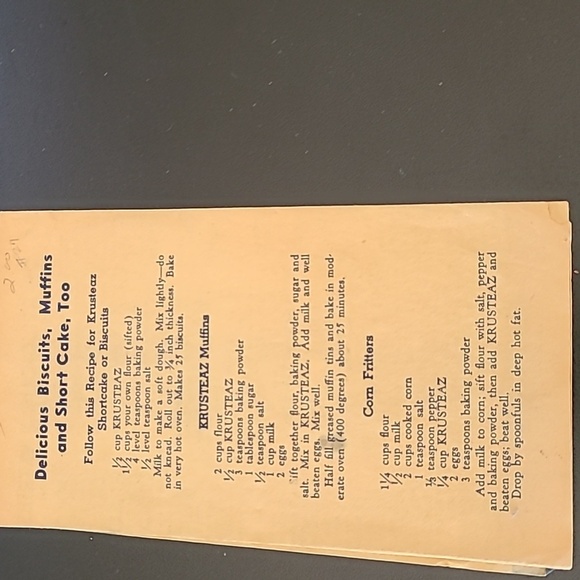 Lot of 5 vintage cook books - Picture 10 of 16